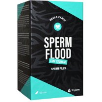 Morningstar Devils Candy Sperm Flood - 60 capsules