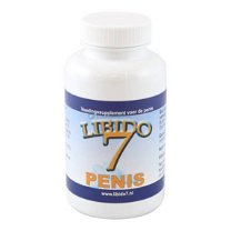 Morningstar Libido7 - Erectie Pillen Voor Mannen