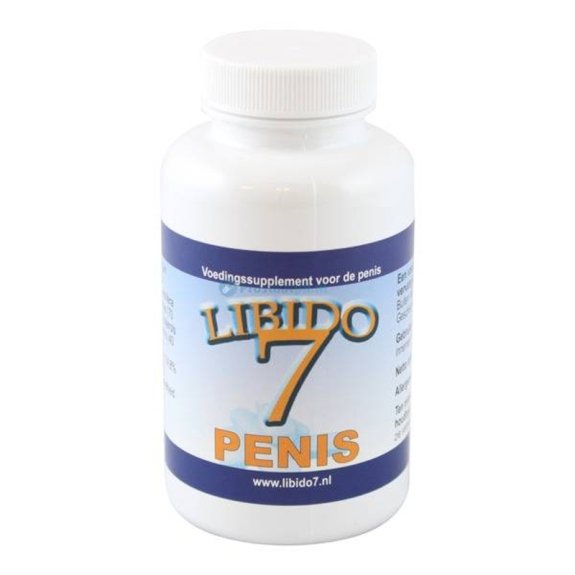Morningstar Libido7 - Erectie Pillen Voor Mannen