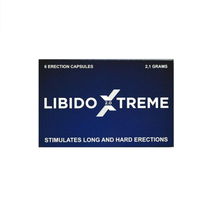 Morningstar Libido Extreme Dark Blue - 6 capsules