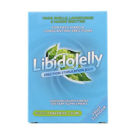 Morningstar LibidoJelly