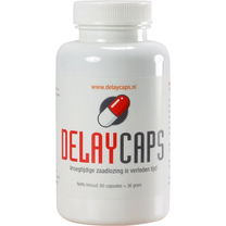 Morningstar Delaycaps - 60 capsules
