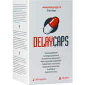 Morningstar Delaycaps - 60 capsules