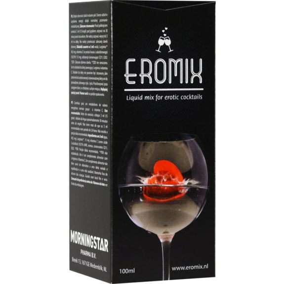 Morningstar Eromix Libidoverhoger Voor Mannen En Vrouwen