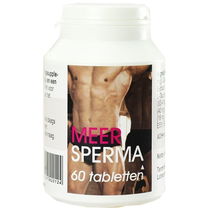 Morningstar More Sperm - 60 capsules