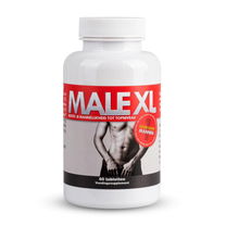 Morningstar Male XL - Potentie Pillen