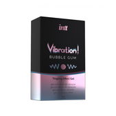 INTT Vibration! Bubble Gum Tintelende Gel