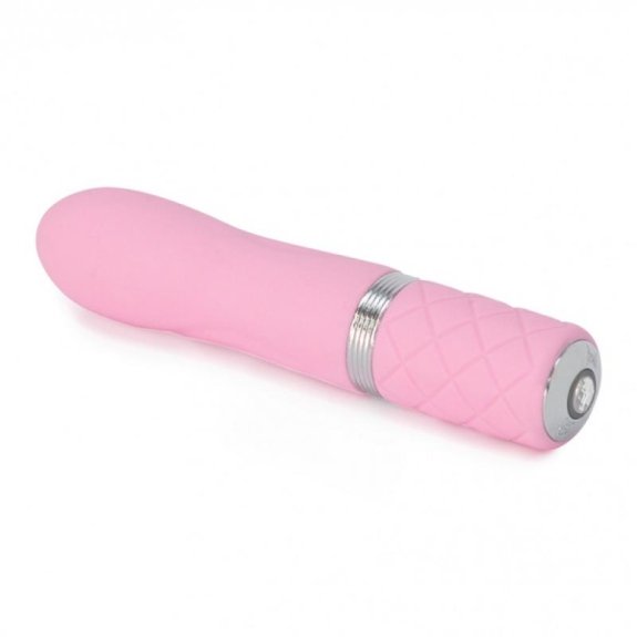 Pillow Talk Pillow Talk - Flirty Mini Vibrator - Roze