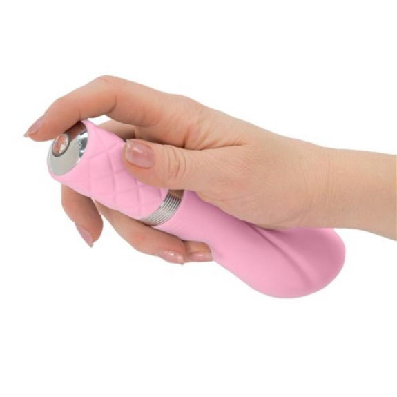 Pillow Talk Pillow Talk - Sassy G-Spot Vibrator - Roze
