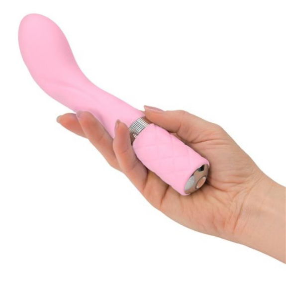 Pillow Talk Pillow Talk - Sassy G-Spot Vibrator - Roze