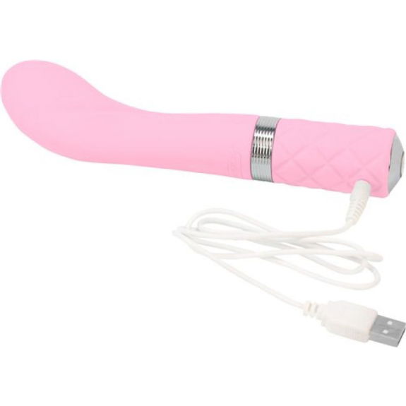 Pillow Talk Pillow Talk - Sassy G-Spot Vibrator - Roze