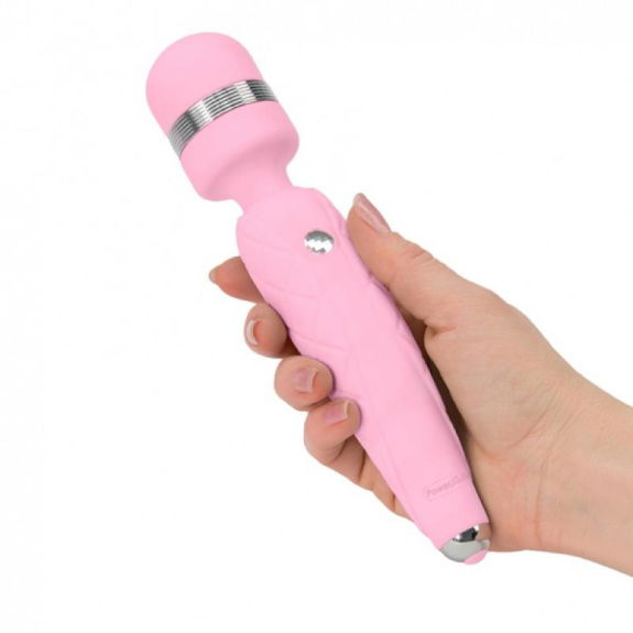 Pillow Talk Pillow Talk - Cheeky Wand Vibrator - Roze