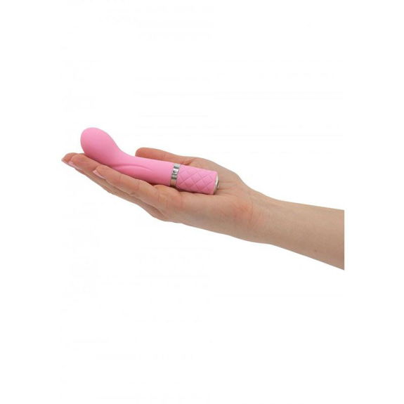 Pillow Talk - Racy Mini G-Spot Vibrator Pillow Talk - Racy Mini G-Spot Vibrator