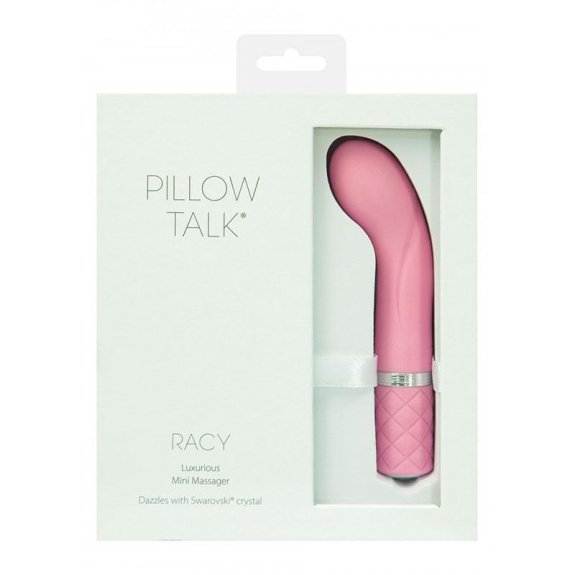 Pillow Talk - Racy Mini G-Spot Vibrator