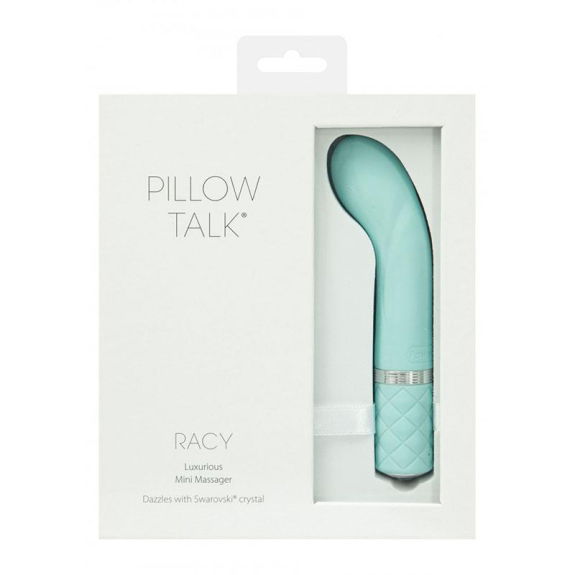Pillow Talk - Racy Mini G-Spot Vibrator Pillow Talk - Racy Mini G-Spot Vibrator