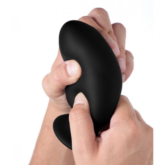 Squeeze-It Squeeze-It Buttplug - Large