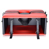 Strict Queening/Kinging Chair - Facesitting Stoel