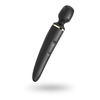 Satisfyer Satisfyer Wand-er Woman - Zwart/Goud Satisfyer Satisfyer Wand-er Woman - Zwart/Goud