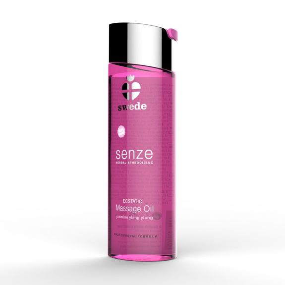 Swede Swede - Ecstatic Massageolie - 75ml