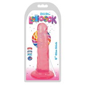 Lollicock - Dildo Slim Stick -  Cherry Ice