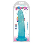 Lollicock - Dildo Slim Stick -  Berry Ice