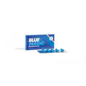 VitaVero Blue Magic! Erectiepillen - 5 Stuks
