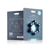 Boners Boners Hexagon Cockring Met Stalen Kogels