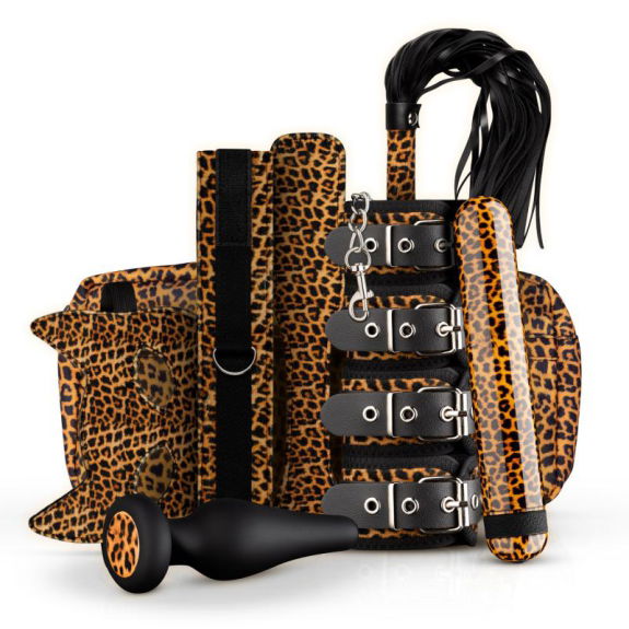Panthra Panthra Gato 8-piece set