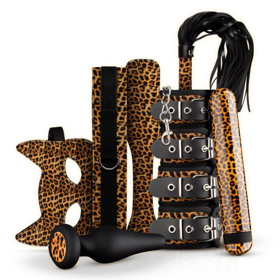Panthra Panthra Gato 8-piece set