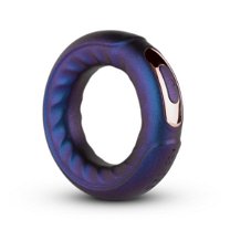 Hueman Hueman - Saturn Vibrerende Cock/Ball Ring