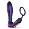 Hueman Hueman - Black Hole Anaal Vibrator Met Cockring Hueman Hueman - Black Hole Anaal Vibrator Met Cockring