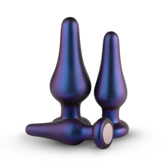 Hueman Hueman - Comets Buttplug Set