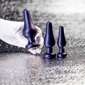 Hueman Hueman - Comets Buttplug Set