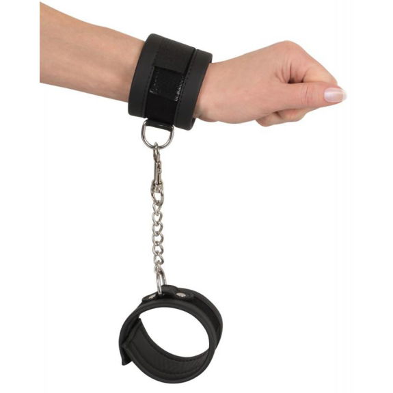 Vegan Fetish Vegan Handboeien
