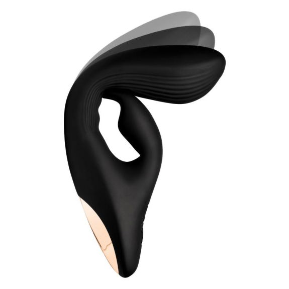 Wonder Vibes The Bendable Rabbit Vibrator