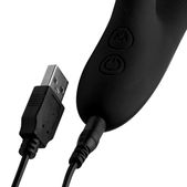Wonder Vibes The Bendable Rabbit Vibrator