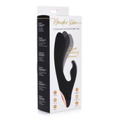 Wonder Vibes The Bendable Rabbit Vibrator