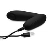 Alpha-Pro P-Tap Pulserende Prostaat Vibrator