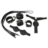 Vegan Fetish Vegan Bondage-Set