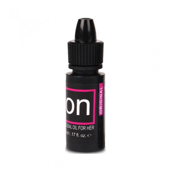 Sensuva On™ For Her Arousal Oil Original - 5 ml