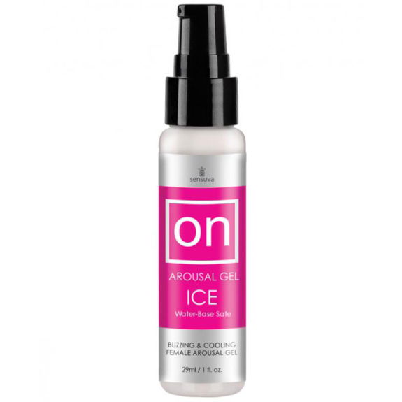 Sensuva On™ For Her Arousal Gel Ice - 30 ml