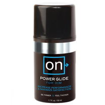 Sensuva On™ Power Glide for Him - 50 ml