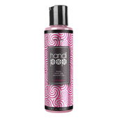 Sensuva Handipop Hand Job Massage Gel - Strawberry