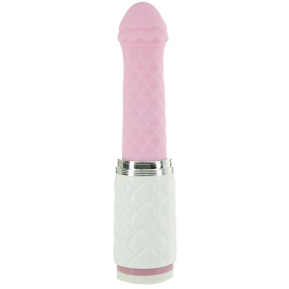 Pillow Talk - Feisty Stotende Vibrator