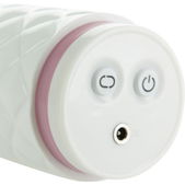 Pillow Talk - Feisty Stotende Vibrator