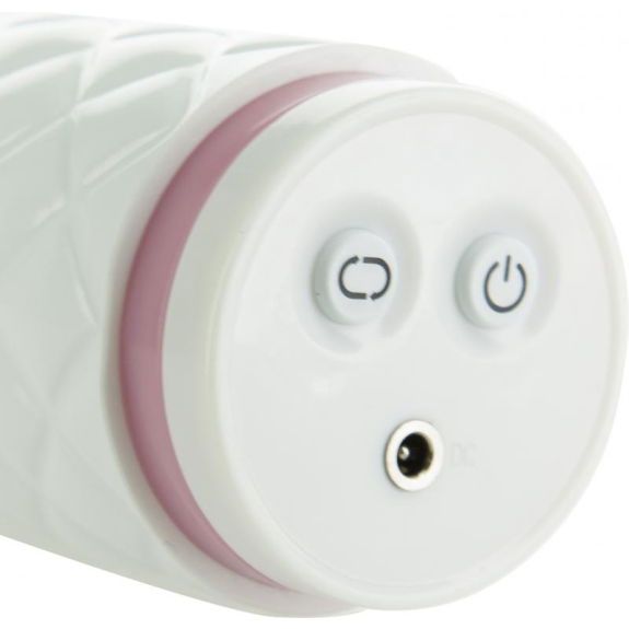 Pillow Talk - Feisty Stotende Vibrator Pillow Talk - Feisty Stotende Vibrator