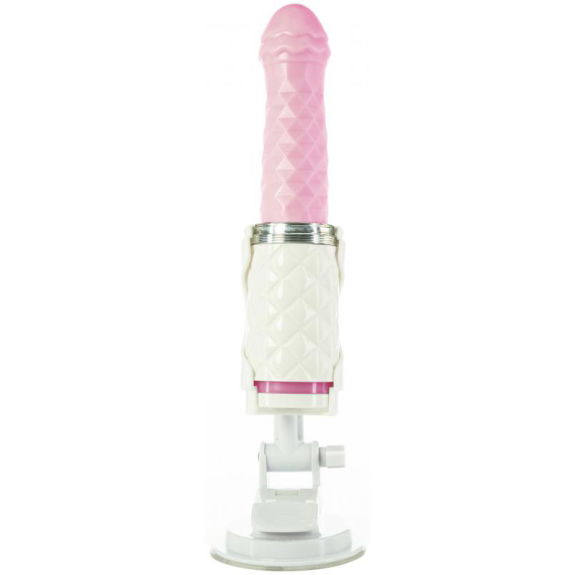 Pillow Talk - Feisty Stotende Vibrator Pillow Talk - Feisty Stotende Vibrator