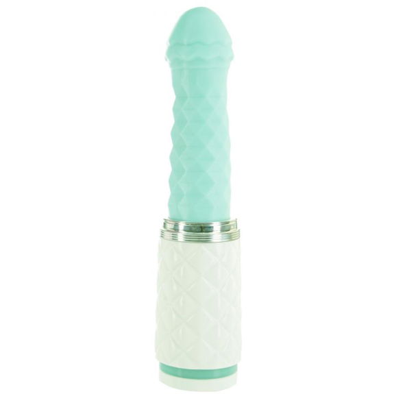 Pillow Talk - Feisty Stotende Vibrator