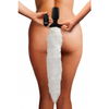 Tailz Vibrerende Anaal Plug Met Vossenstaart - Wit Tailz Vibrerende Anaal Plug Met Vossenstaart - Wit
