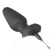 Tailz Vibrerende Anaal Plug Met Vossenstaart - Wit